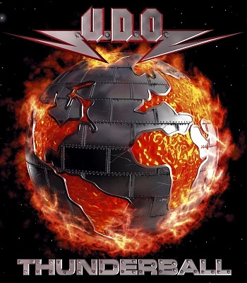 CD U.D.O. "Thunderball"