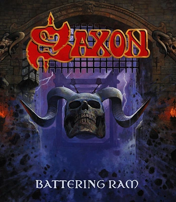 CD Saxon "Battering Ram"