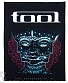 нашивка на спину tool "10,000 days"