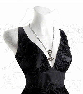 подвес alchemy gothic (алхимия готик) p592 steamhammer