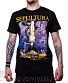 футболка sepultura "chaos a.d."