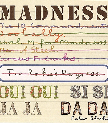CD Madness "Oui Oui Si Si Ja Ja Da Da"