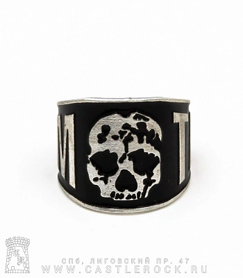 кольцо bring me the horizon (безразмерное)