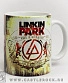 кружка linkin park (группа)