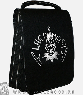 сумка с вышивкой lacrimosa
