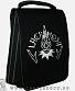 сумка с вышивкой lacrimosa