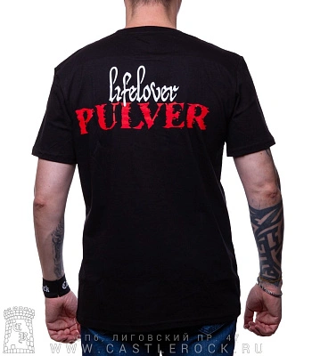 футболка lifelover "pulver"