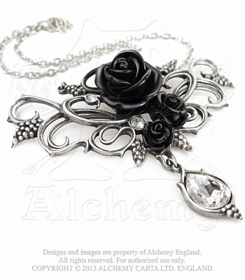 подвес alchemy gothic (алхимия готик) p700 bacchanal rose