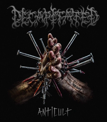 CD Decapitated "Anticult"