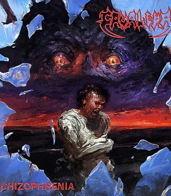 CD Cavalera "Schizophrenia"