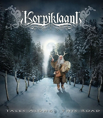 CD Korpiklaani "Tales Along This Road"