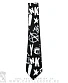 галстук anarchy анархия punk