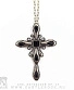 подвес alchemy gothic (алхимия готик) p396 lustrati cross