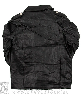 косуха детская к/з (2 молнии) т2022