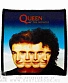 нашивка queen "the miracle"