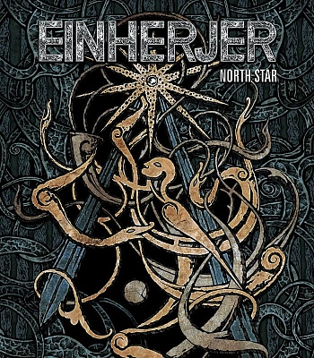 CD Einherjer "North Star"