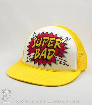 бейсболка детская super bad