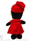 фигурка интерьерная ghost cardinal copia (красная, малая)