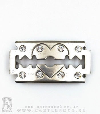 пряжка alchemy gothic (алхимия готик) b73 razorlove