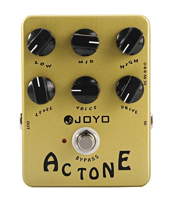 педаль эффектов joyo ac tone jf-13