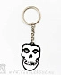 брелок металлический misfits (лого)