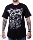 футболка my chemical romance "when i grow up..."