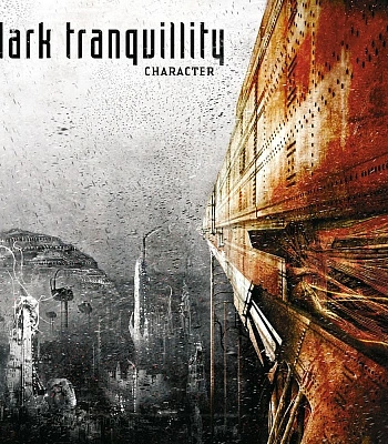 CD Dark Tranquillity "Character"