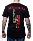 футболка sepultura "beneath the remains"