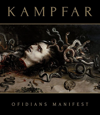 CD Kampfar "Ofidians Manifest"