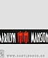 напульсник на резинке marilyn manson