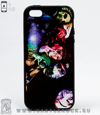 чехол для iphone hollywood undead