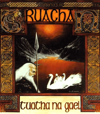 CD Cruachan "Tuatha Na Gael"
