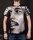 футболка bob marley total (ч/б)