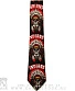 галстук череп шамана "indians"