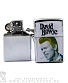 зажигалка цветная david bowie