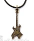 подвес joker гитара warlock "heavy metal" б