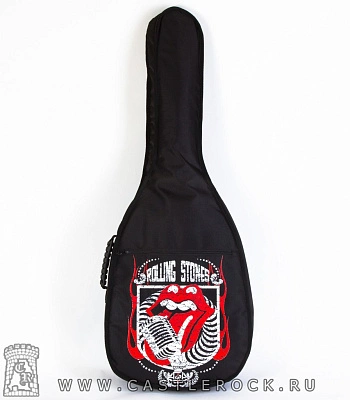 чехол rolling stones (для классической гитары)