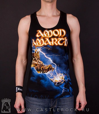 майка amon amarth "deceiver of the gods"
