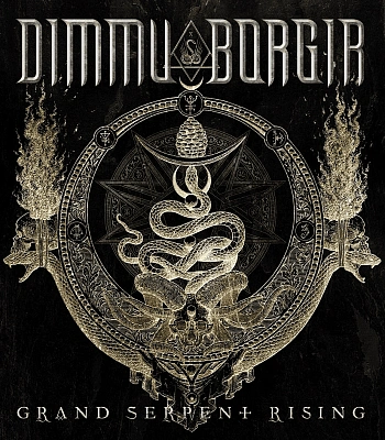 CD Dimmu Borgir "Grand Serpent Rising"