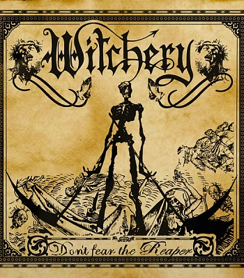 CD Witchery "Don't Fear The Reaper"