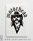 магнит прямоугольный motorhead lemmy (ч/б)