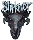 панно slipknot "infected goat" (открывалка)