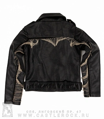 косуха детская к/з (цепочки) т1901