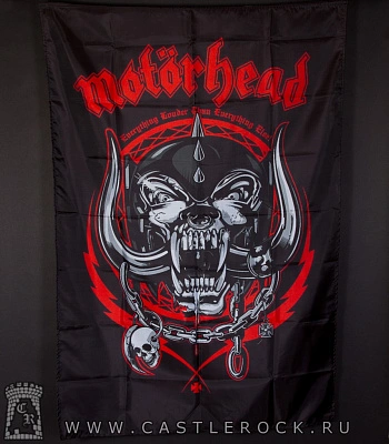 флаг motorhead