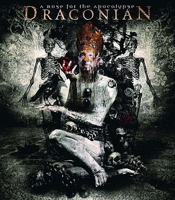 CD Draconian "A Rose For The Apocalypse"