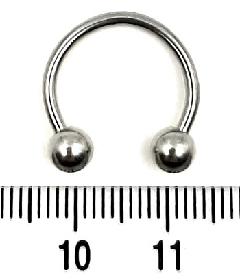 Циркуляр Сталь с Шариками 1,6 х 14 х 5/5