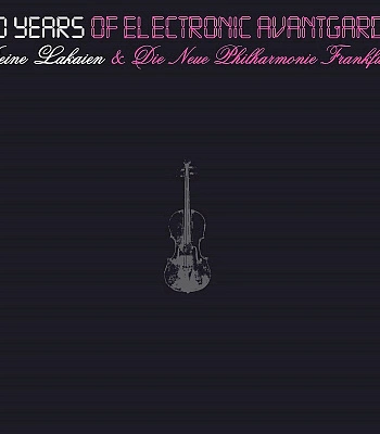 CD Deine Lakaien "20 Years Of Electronic Avantgarde"