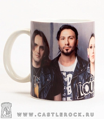 кружка louna (группа)