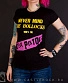 женская футболка sex pistols "never mind the bollocks here's the"