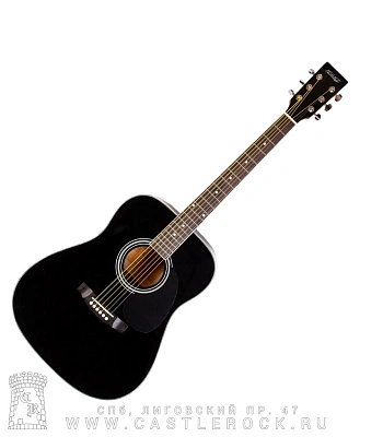 гитара акустическая homage lf-4111-b